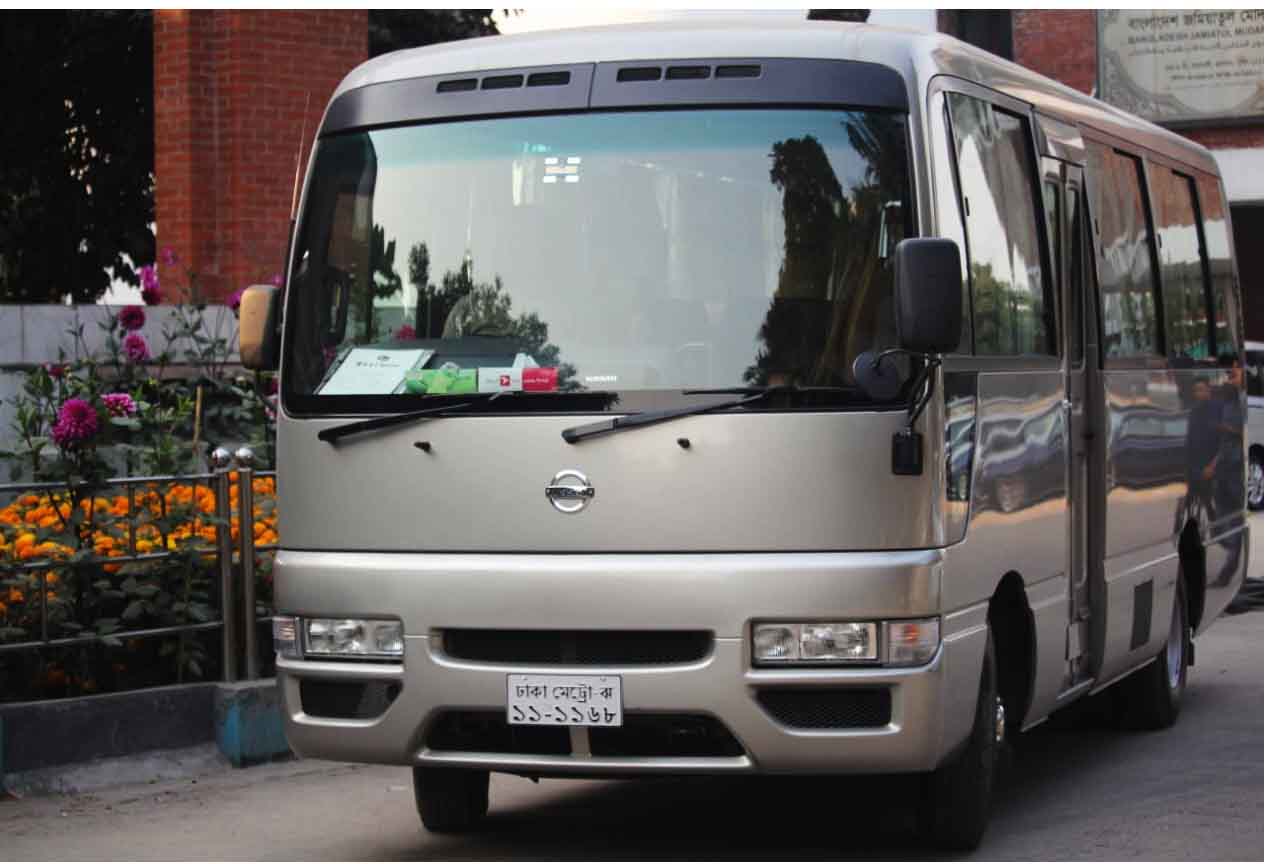 Mini Bus 2017