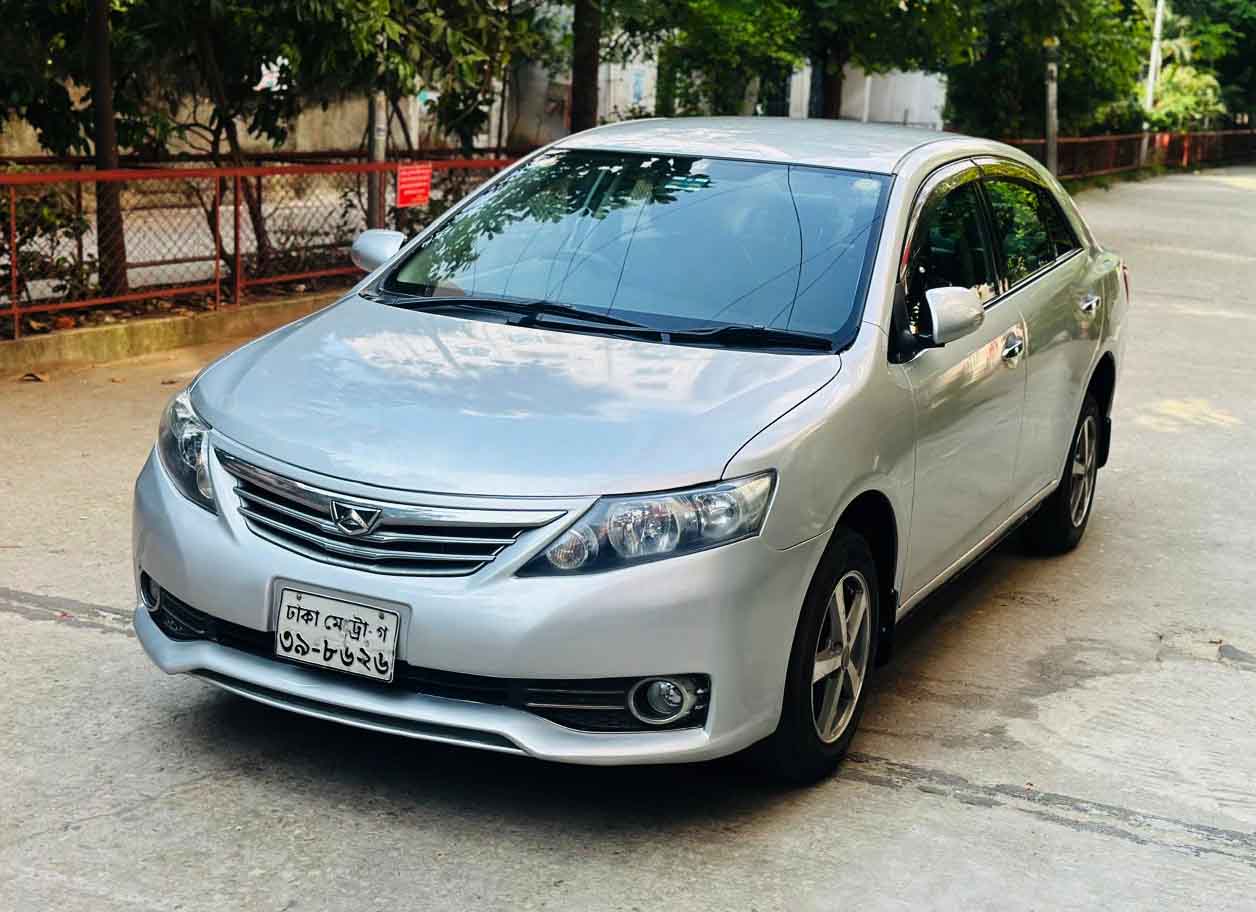 X-Corolla 2005