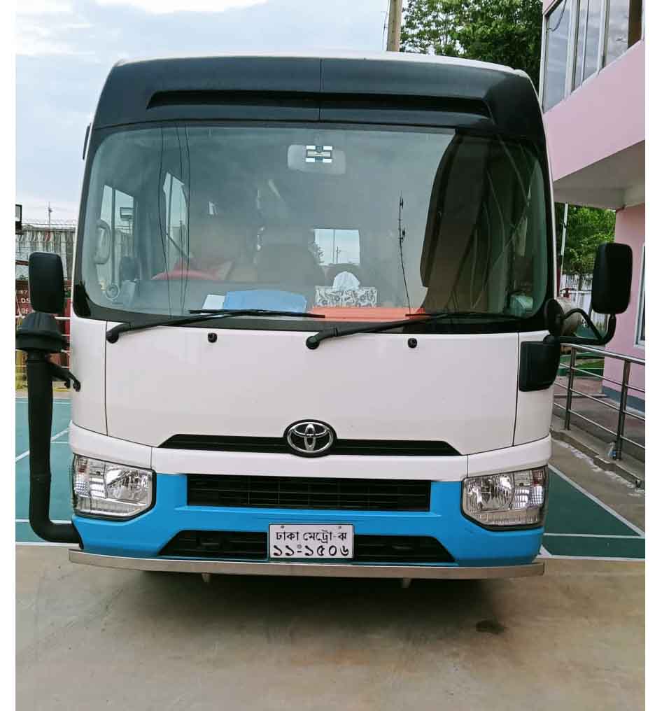 Mini Bus 2020