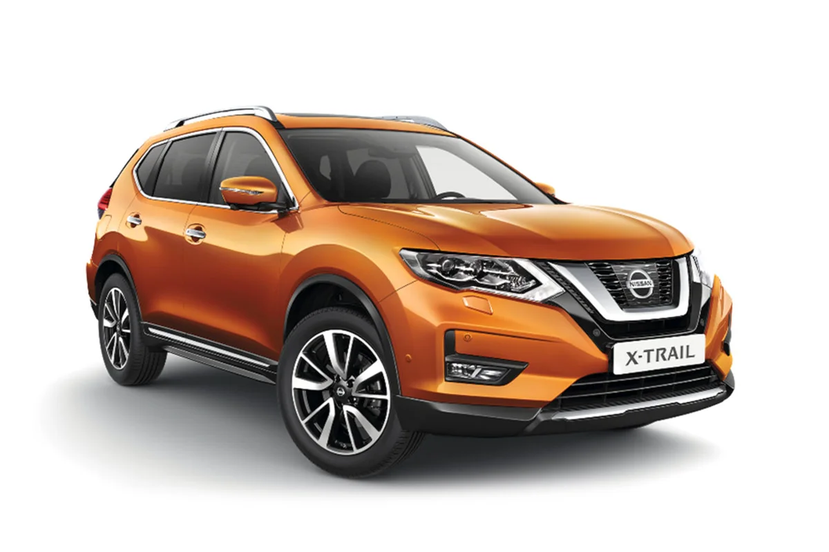 Nissan X-Trail 2019